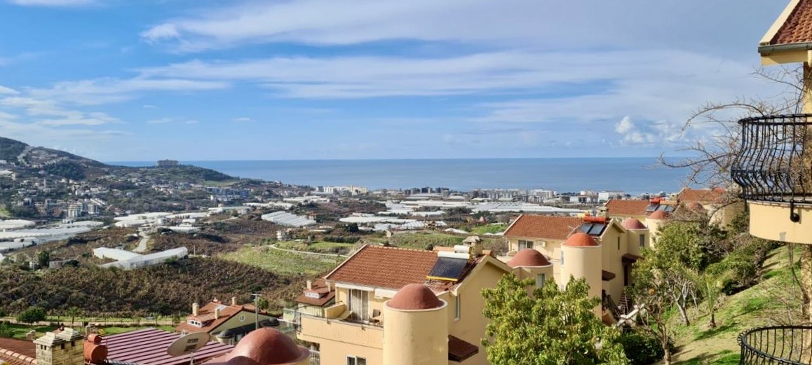 Квартира в Алании, Турция, 140 м² - фото 1