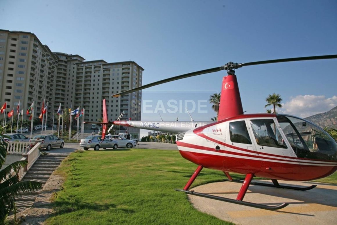 Квартира в Алании, Турция, 140 м² - фото 14