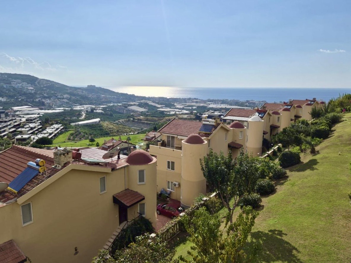 Квартира в Алании, Турция, 140 м² - фото 13