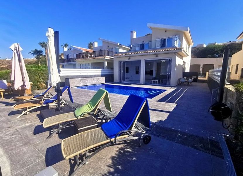 Вилла в Пафосе, Кипр, 300 м² - фото 5