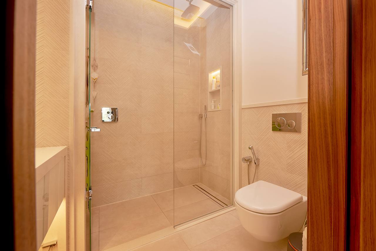 Квартира в Тивате, Черногория, 135 м² - фото 12