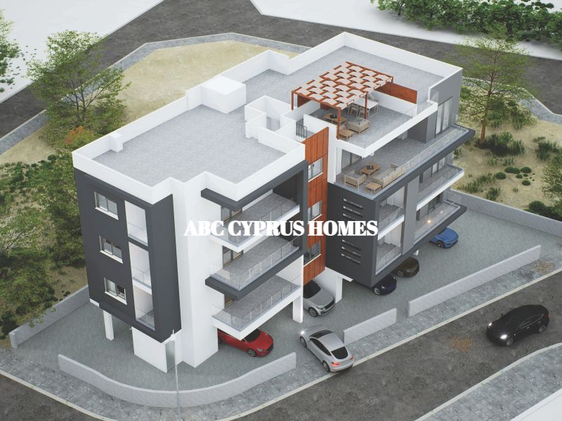 Пентхаус в Пафосе, Кипр, 127 м² - фото 1