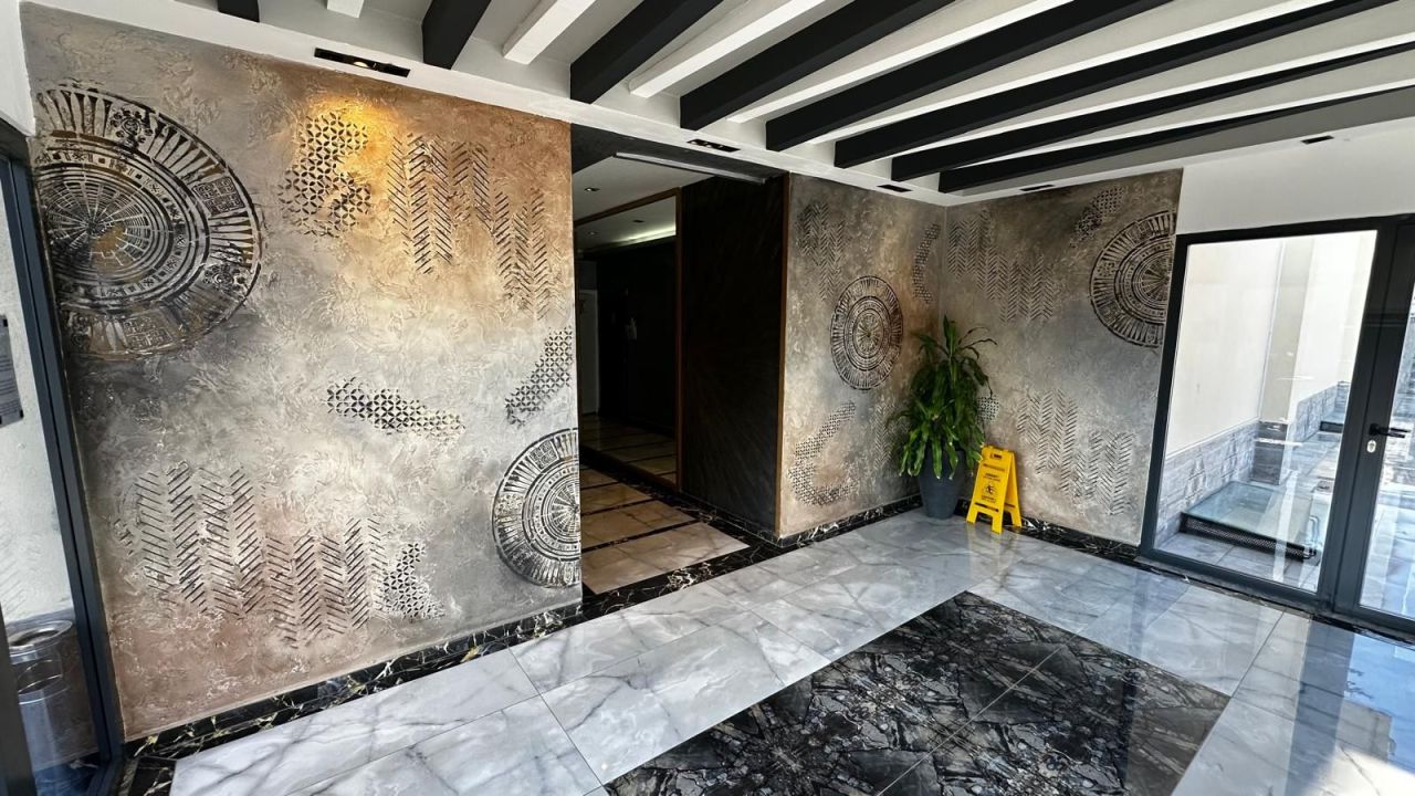 Апартаменты в Алании, Турция, 60 м² - фото 18