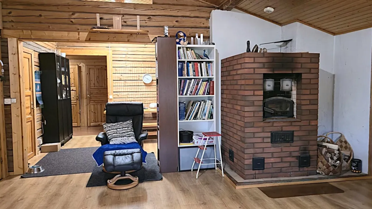 Дом в Кеуру, Финляндия, 106 м² - фото 7