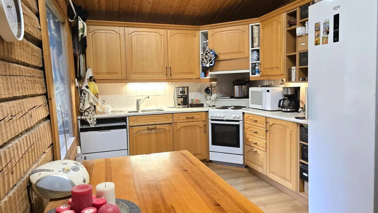 Дом в Кеуру, Финляндия, 106 м² - фото 8