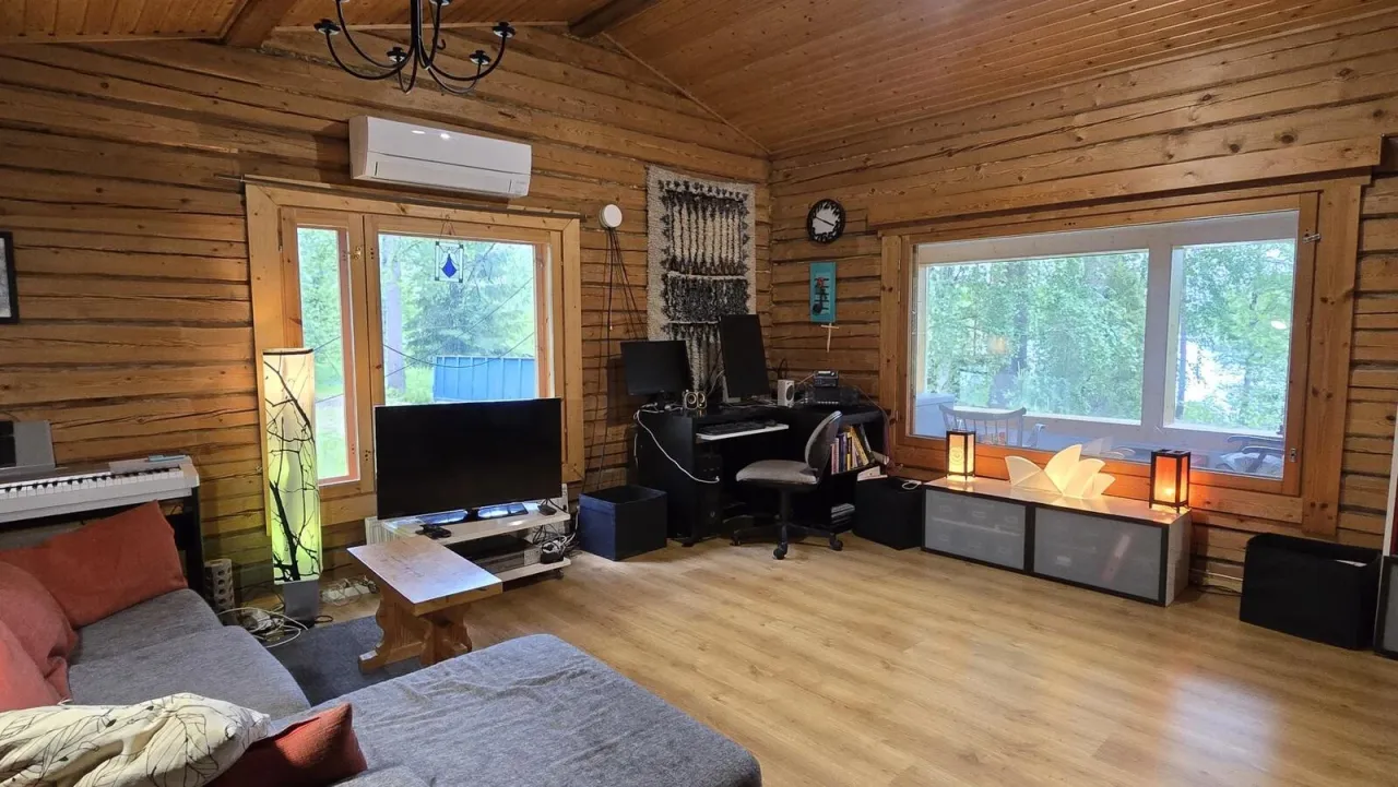 Дом в Кеуру, Финляндия, 106 м² - фото 4