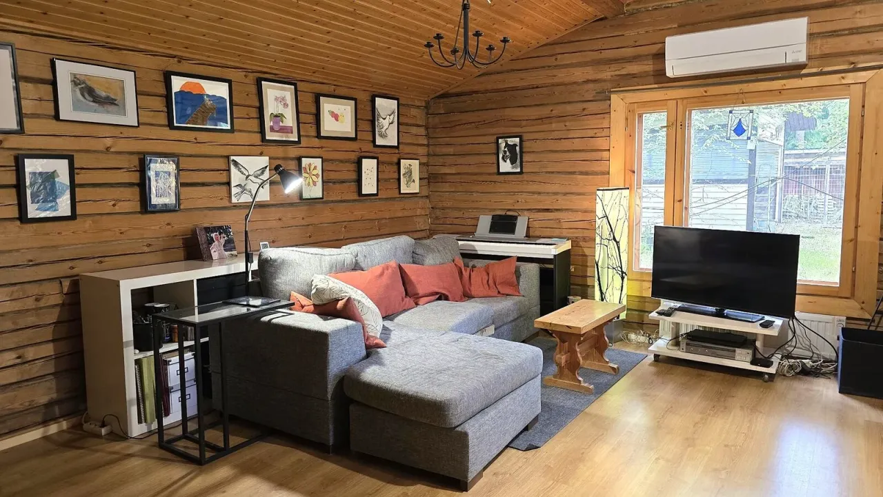 Дом в Кеуру, Финляндия, 106 м² - фото 3