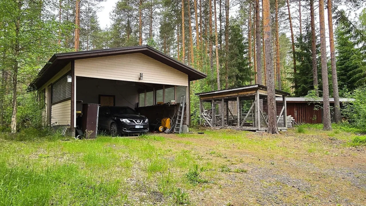 Дом в Кеуру, Финляндия, 106 м² - фото 17