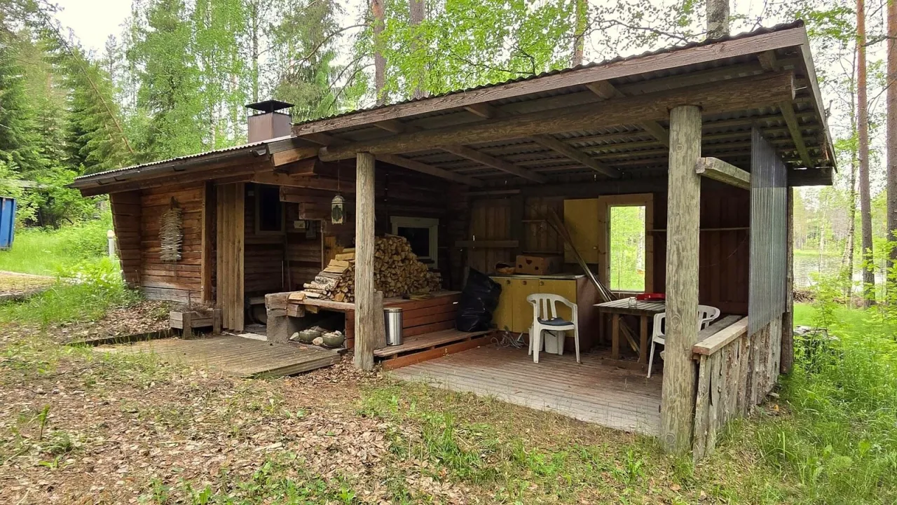 Дом в Кеуру, Финляндия, 106 м² - фото 16