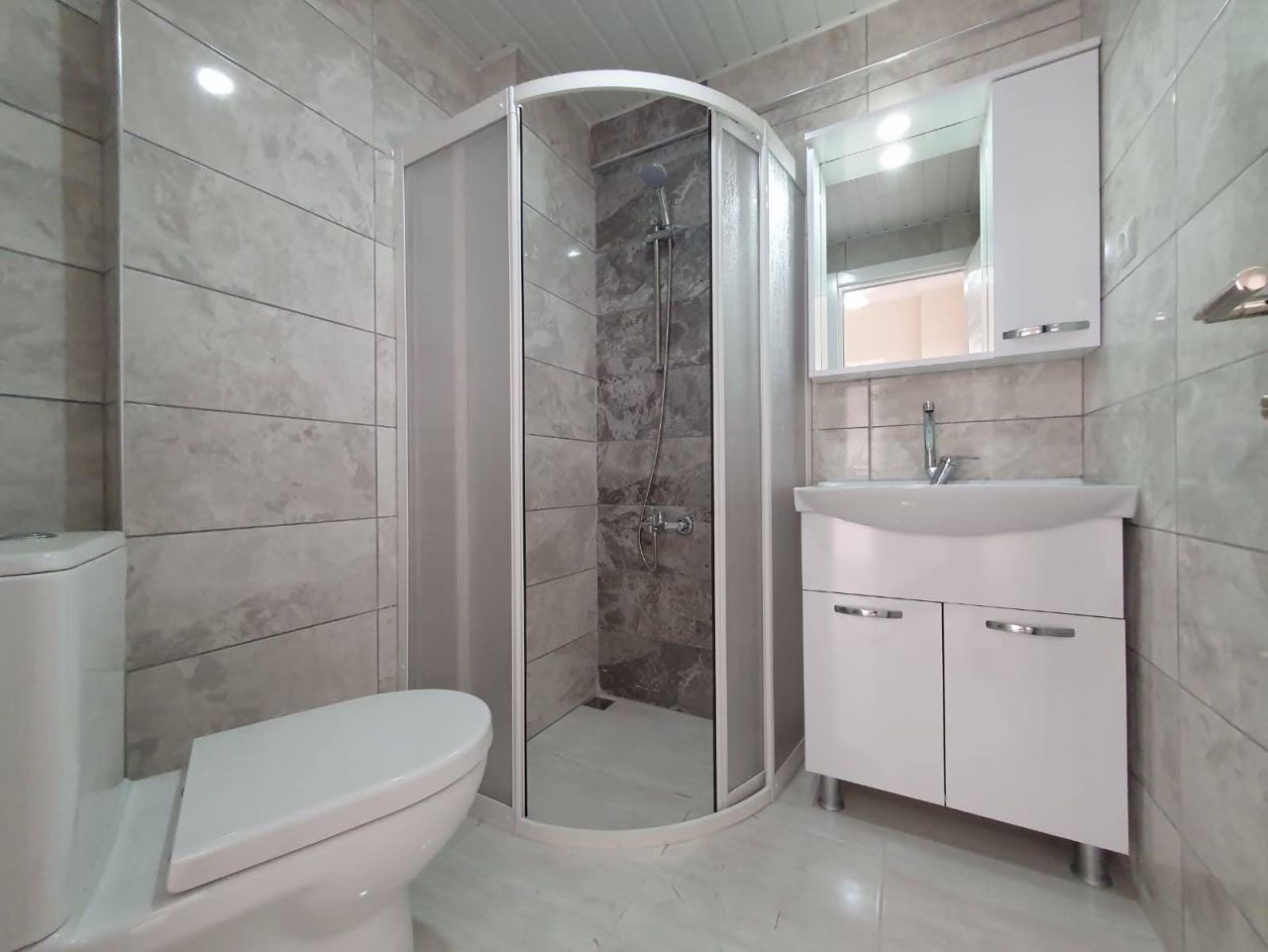 Квартира в Алании, Турция, 55 м² - фото 9