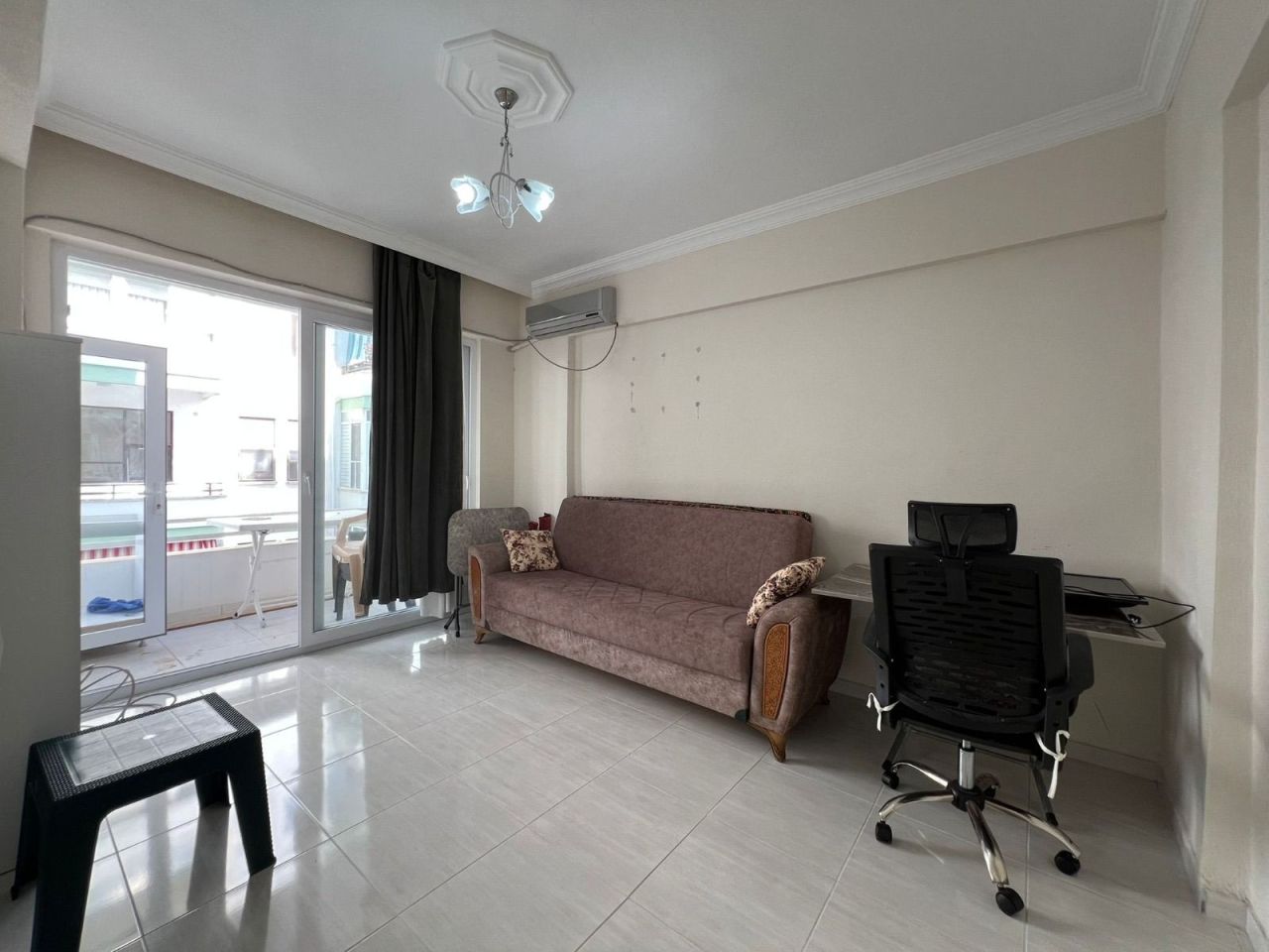 Квартира в Алании, Турция, 55 м² - фото 7