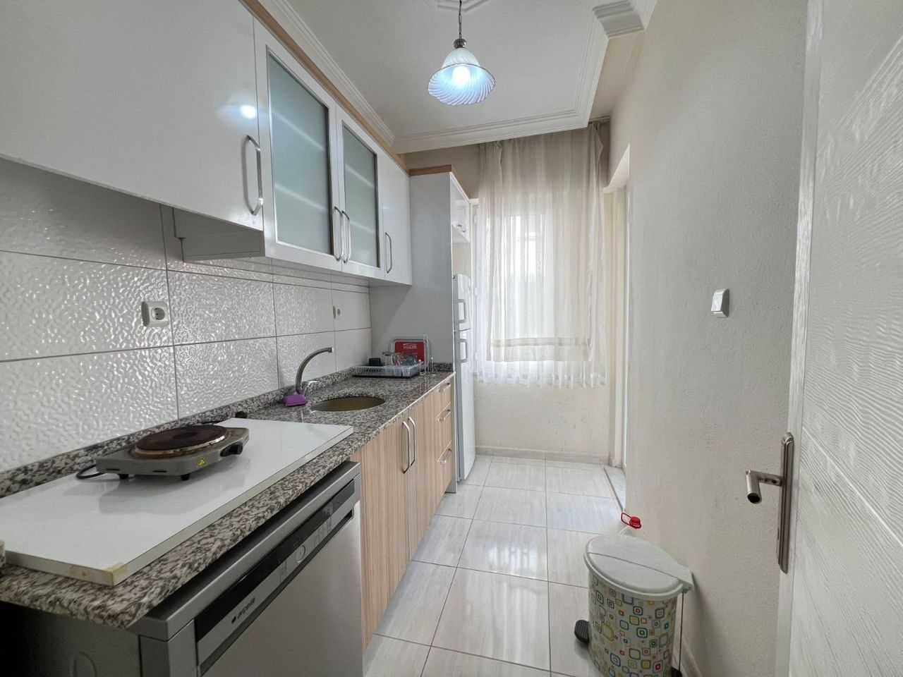 Квартира в Алании, Турция, 55 м² - фото 6