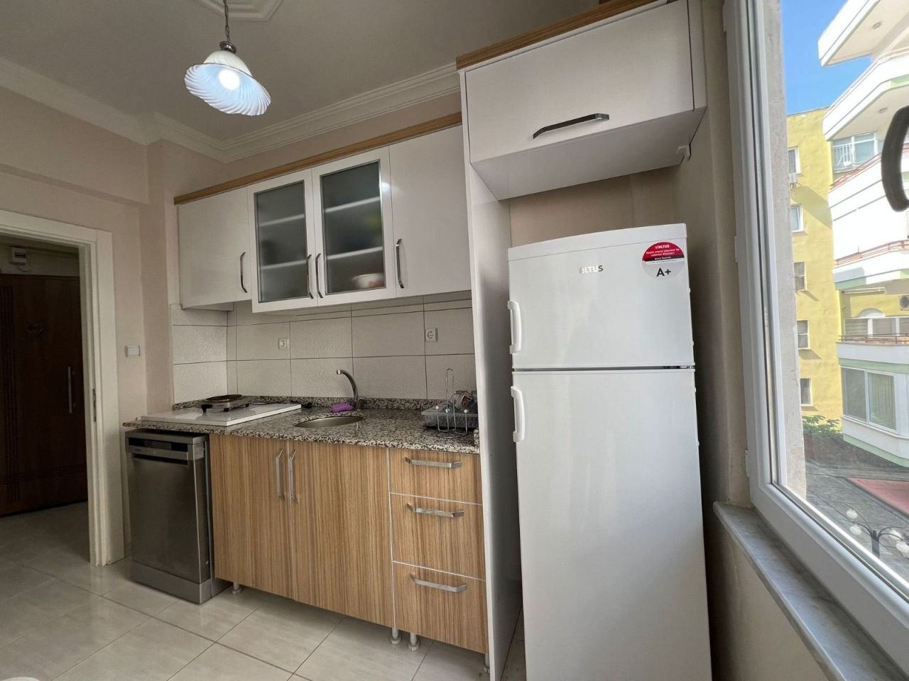 Квартира в Алании, Турция, 55 м² - фото 5