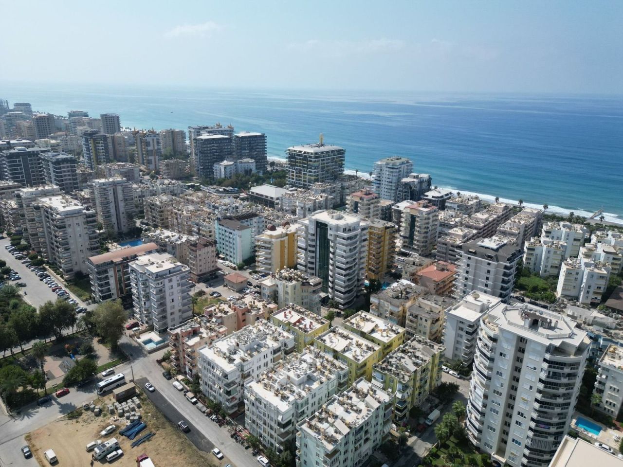 Квартира в Алании, Турция, 55 м² - фото 13