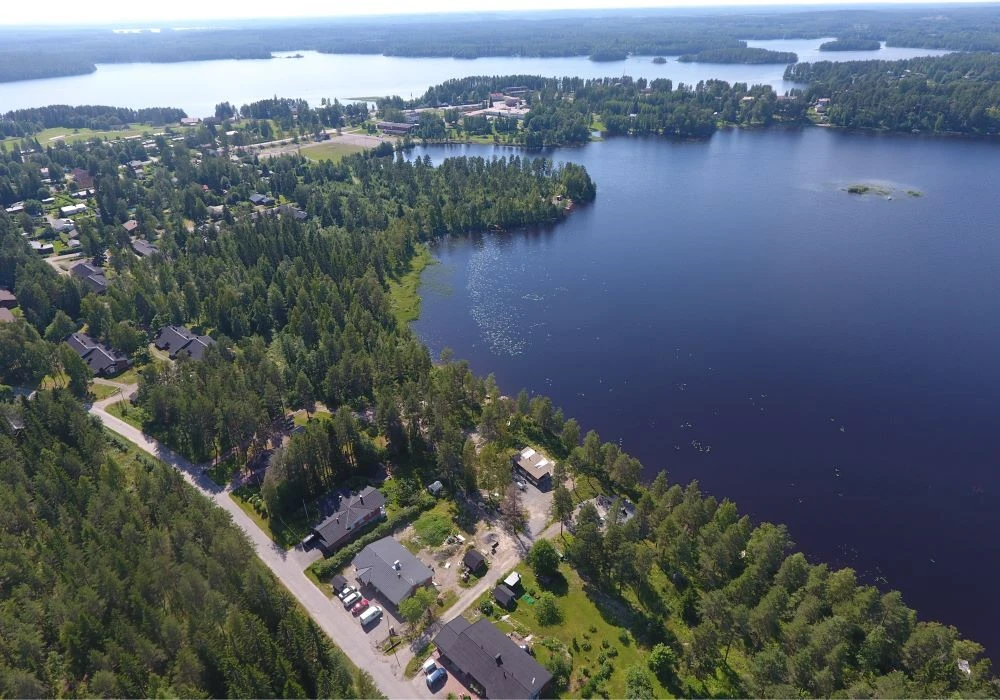 Дом в Кивиярви, Финляндия, 187 м² - фото 7