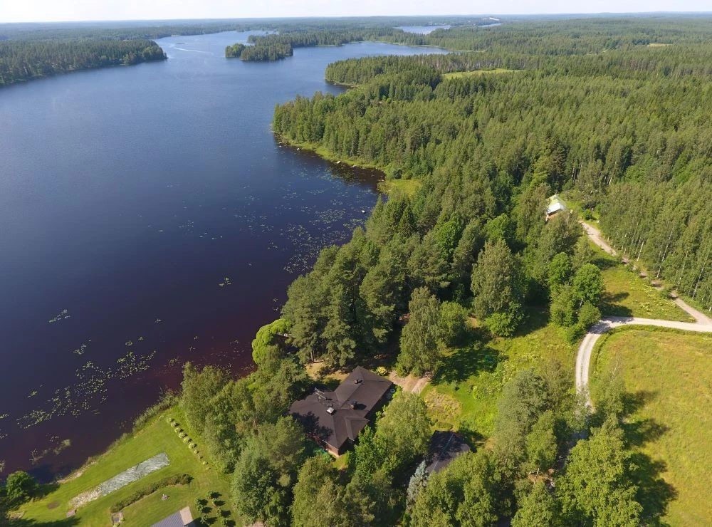 Дом в Кивиярви, Финляндия, 187 м² - фото 1