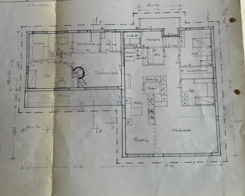 Дом в Кивиярви, Финляндия, 187 м² - фото 18