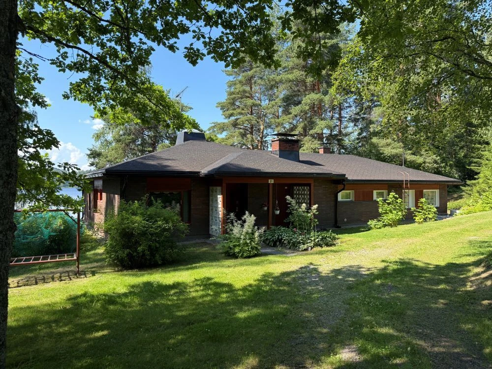 Дом в Кивиярви, Финляндия, 187 м² - фото 2