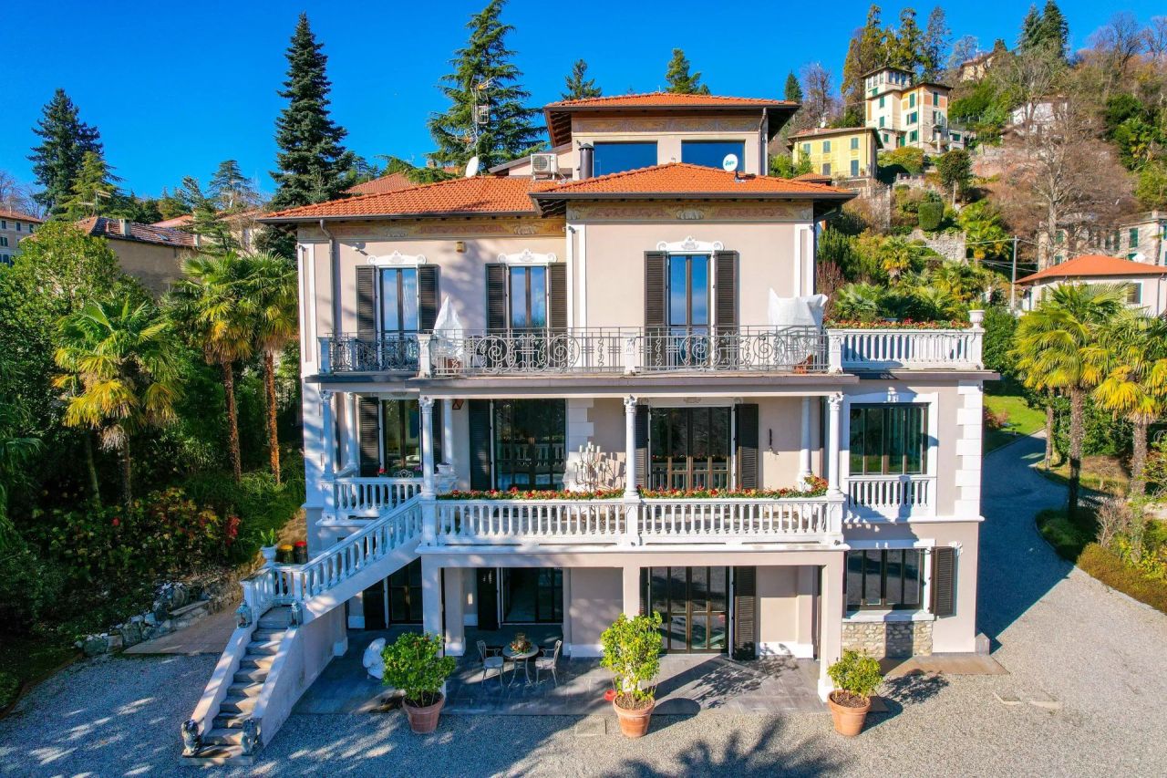 Вилла в Варесе, Италия, 500 м² - фото 5