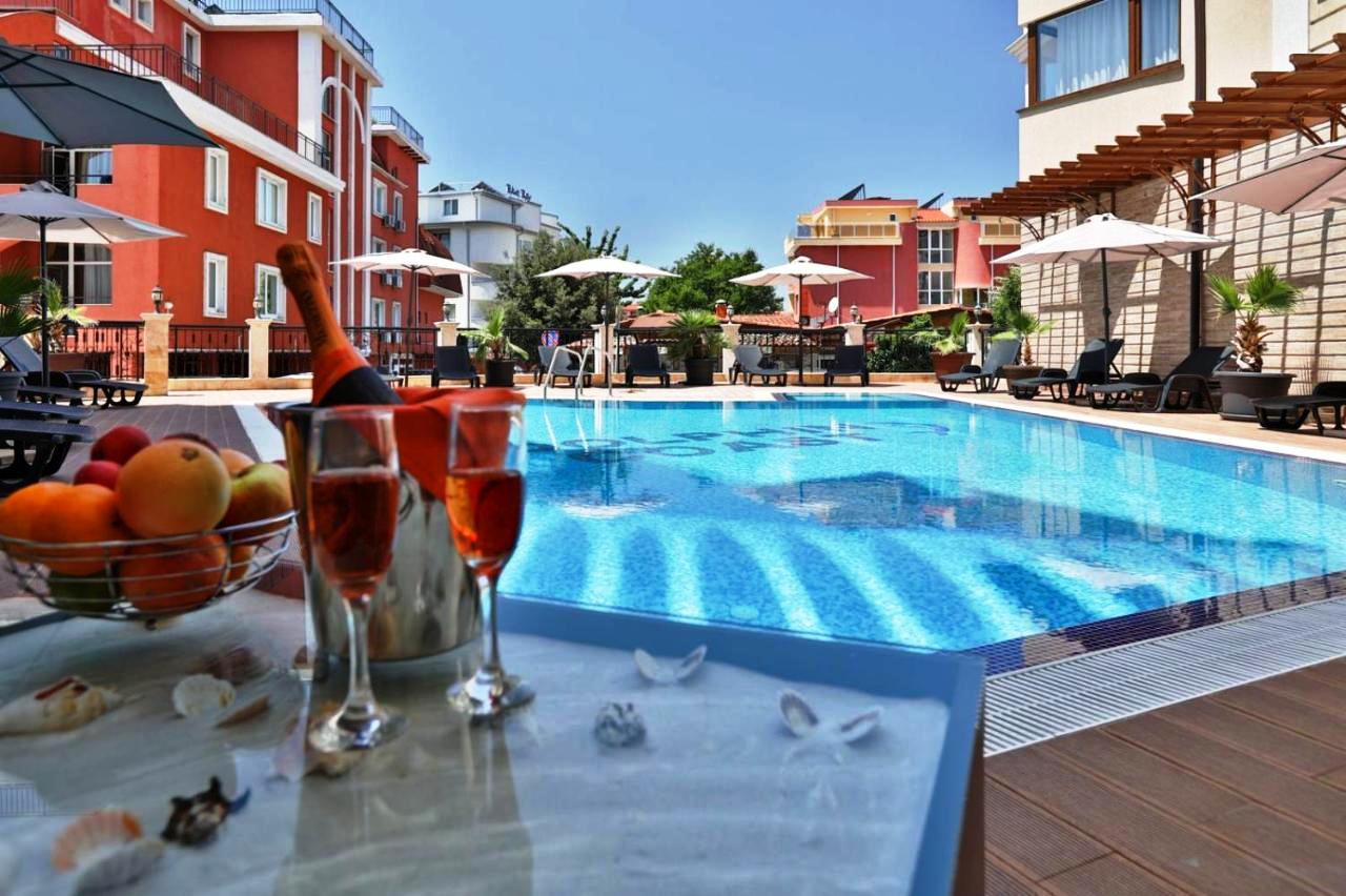 Квартира на Солнечном берегу, Болгария, 74 м² - фото 8