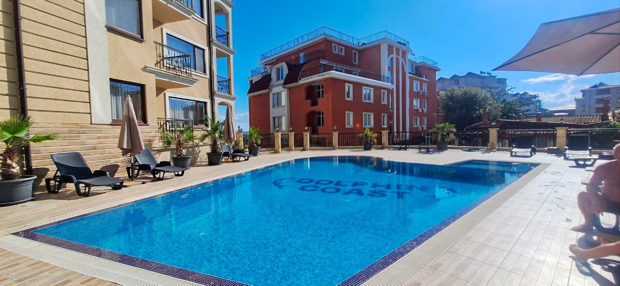 Квартира на Солнечном берегу, Болгария, 74 м² - фото 7