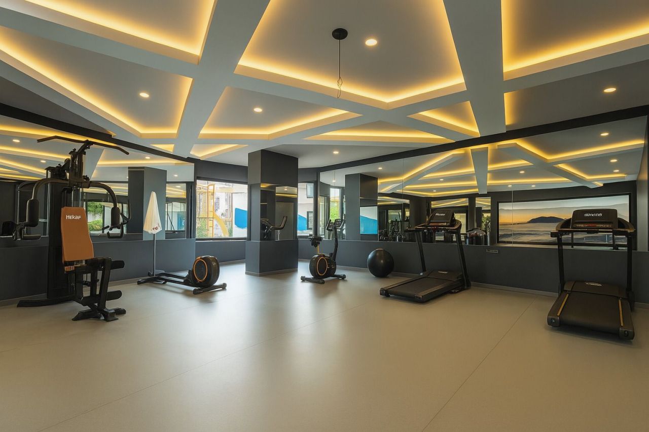 Апартаменты в Алании, Турция, 100 м² - фото 6