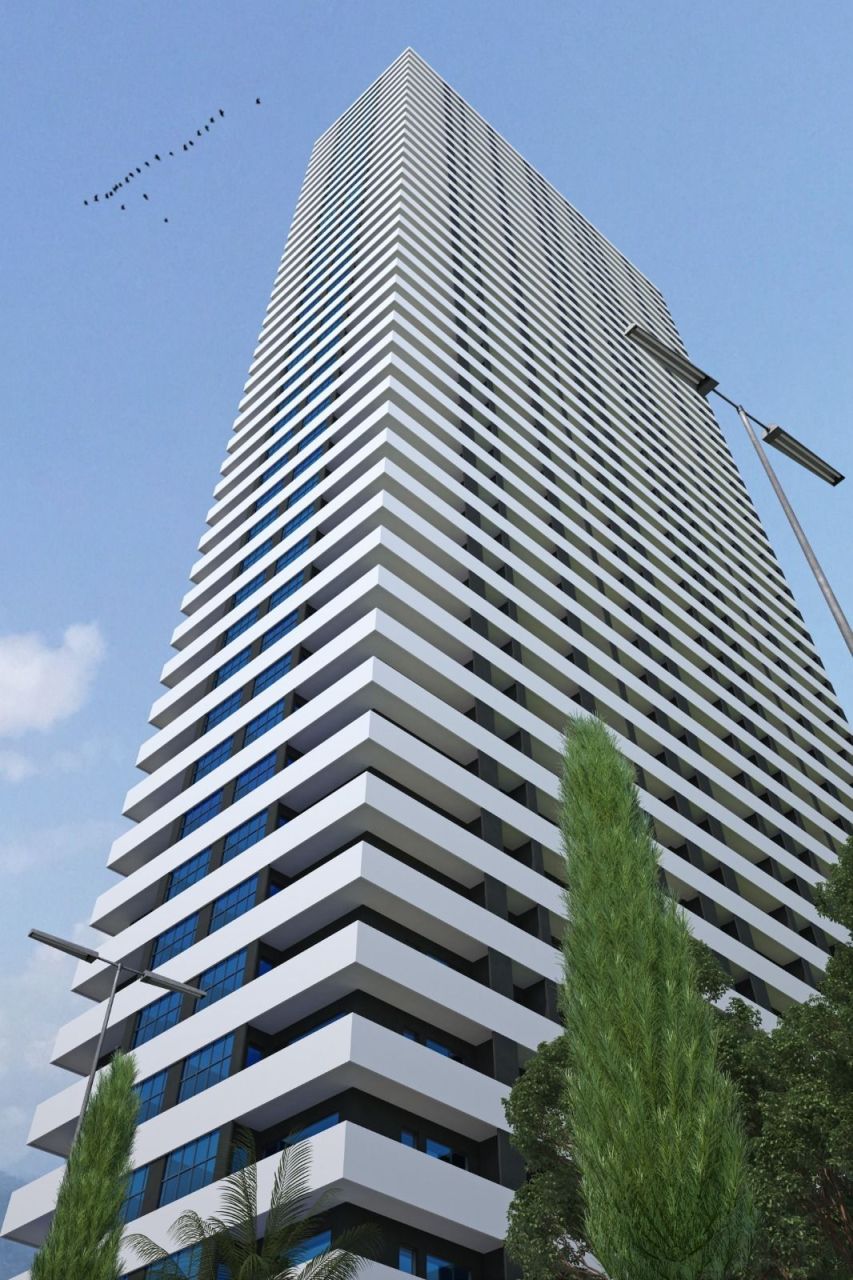 Квартира в Батуми, Грузия, 40 м² - фото 3