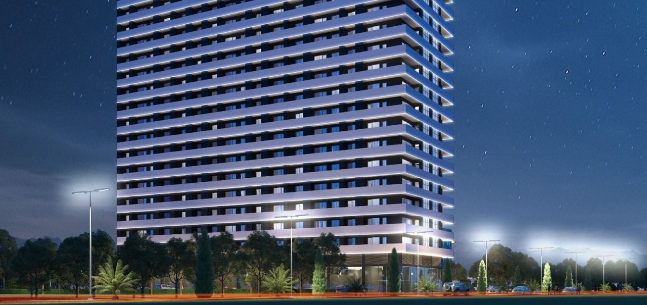 Квартира в Батуми, Грузия, 40 м² - фото 8