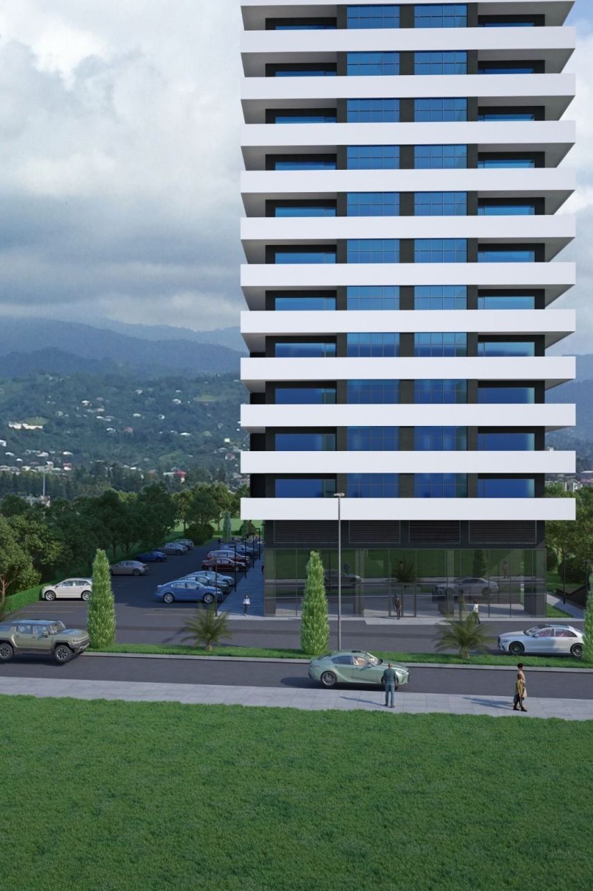 Квартира в Батуми, Грузия, 40 м² - фото 9