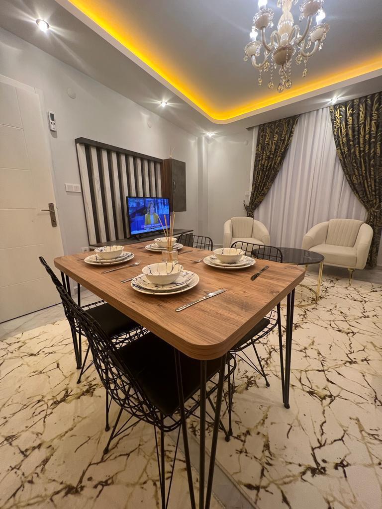 Квартира в Алании, Турция, 110 м² - фото 8