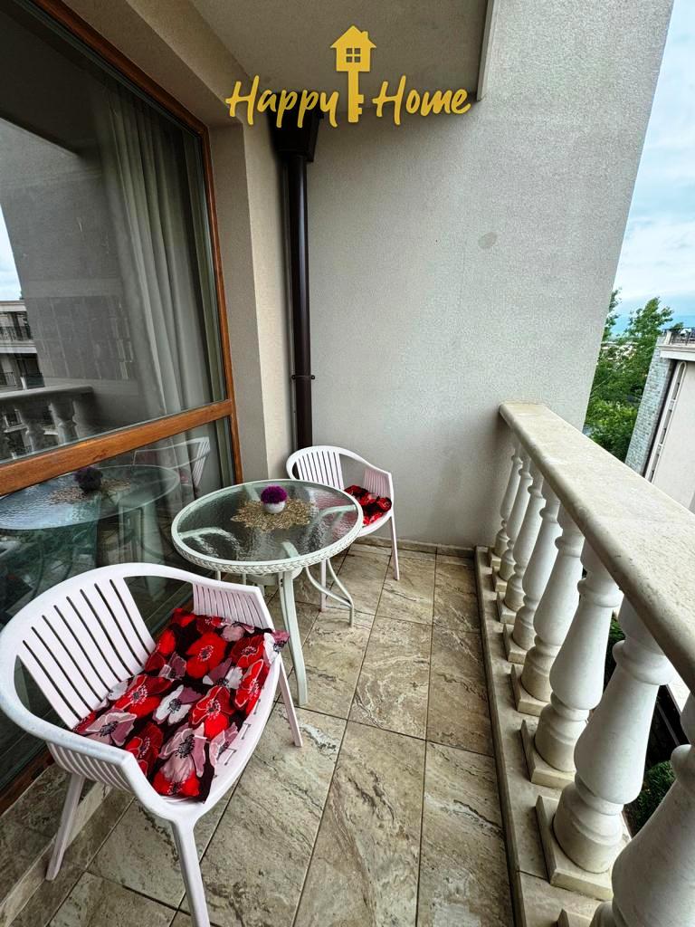 Студия на Солнечном берегу, Болгария, 38 м² - фото 7