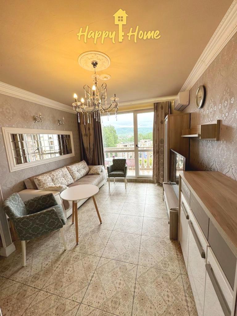 Студия на Солнечном берегу, Болгария, 38 м² - фото 2