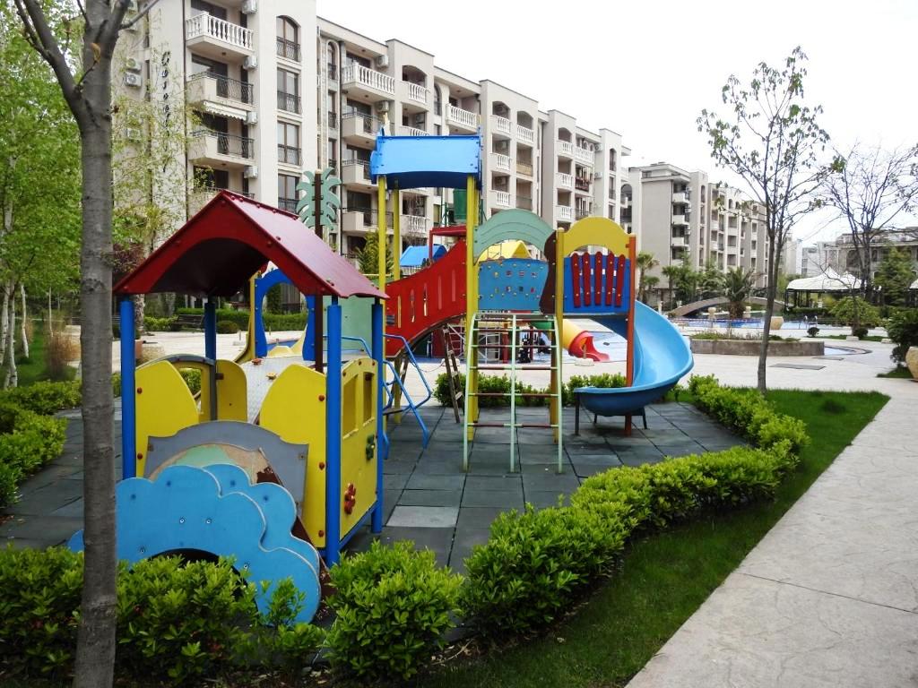 Студия на Солнечном берегу, Болгария, 38 м² - фото 14