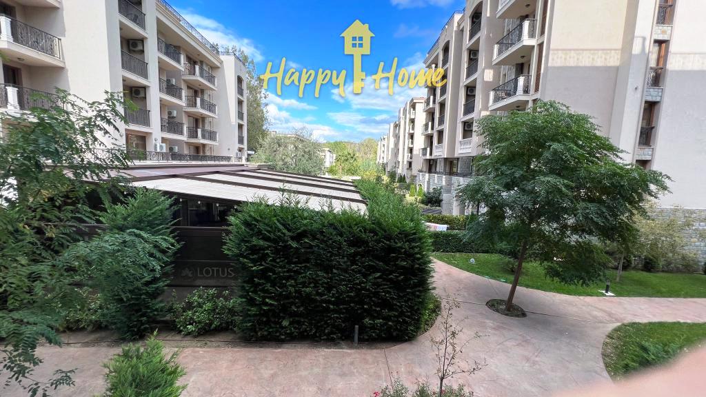 Студия на Солнечном берегу, Болгария, 40 м² - фото 9