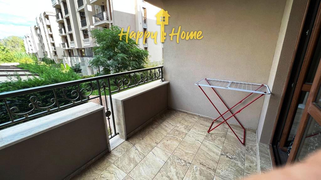 Студия на Солнечном берегу, Болгария, 40 м² - фото 7