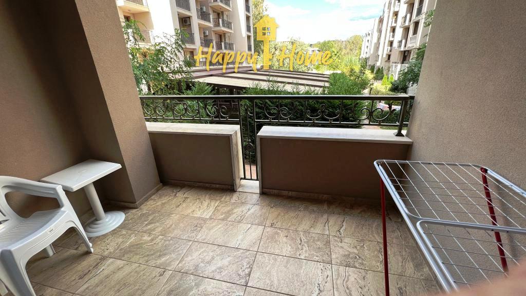 Студия на Солнечном берегу, Болгария, 40 м² - фото 8