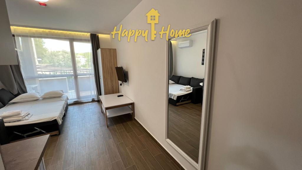 Студия на Солнечном берегу, Болгария, 40 м² - фото 2