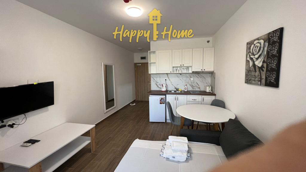 Студия на Солнечном берегу, Болгария, 40 м² - фото 3