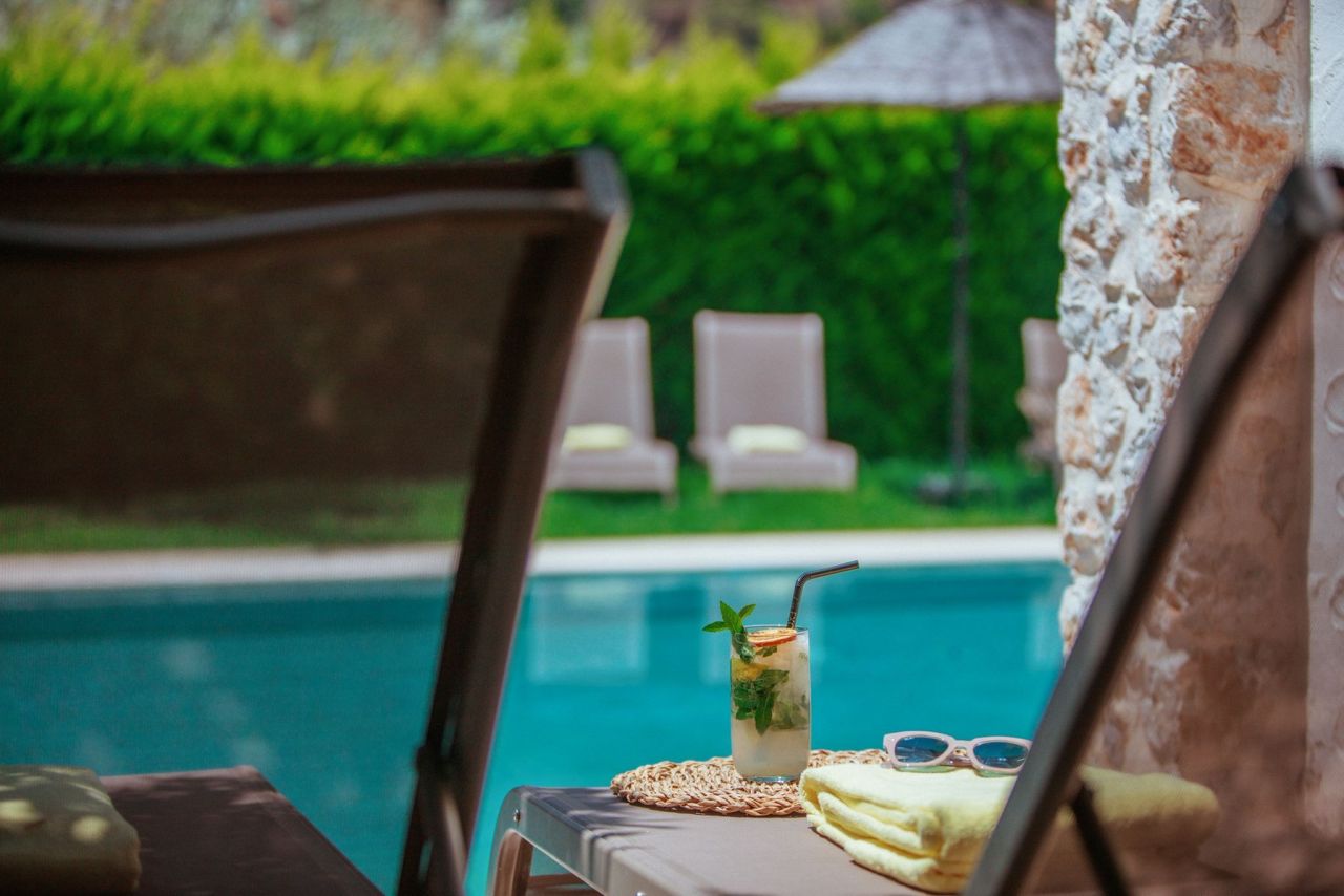 Вилла в Фетхие, Турция, 100 м² - фото 1