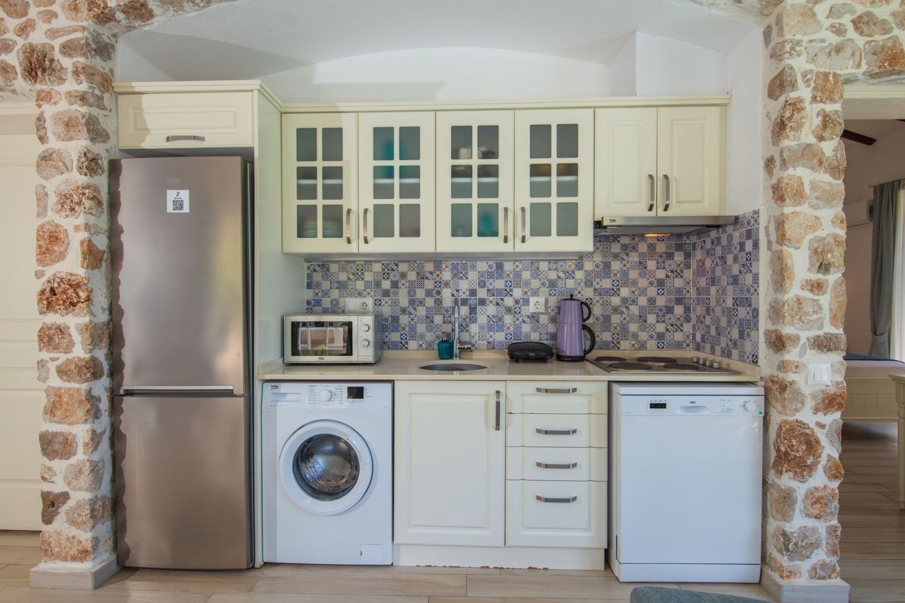 Вилла в Фетхие, Турция, 100 м² - фото 4