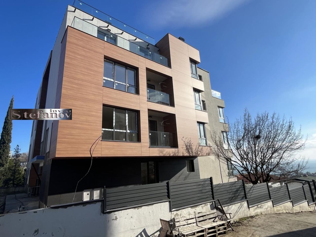 Квартира в Варне, Болгария, 77 м² - фото 1