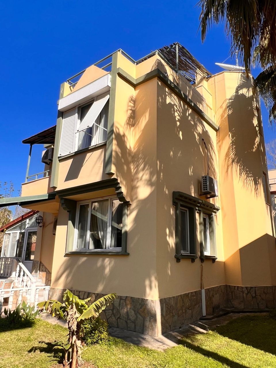 Вилла в Конаклы, Турция, 200 м² - фото 17