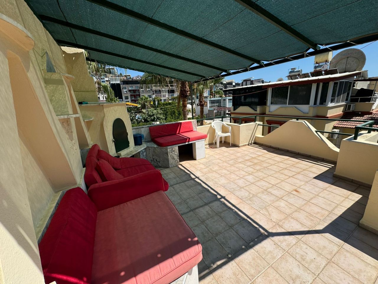 Вилла в Конаклы, Турция, 200 м² - фото 16