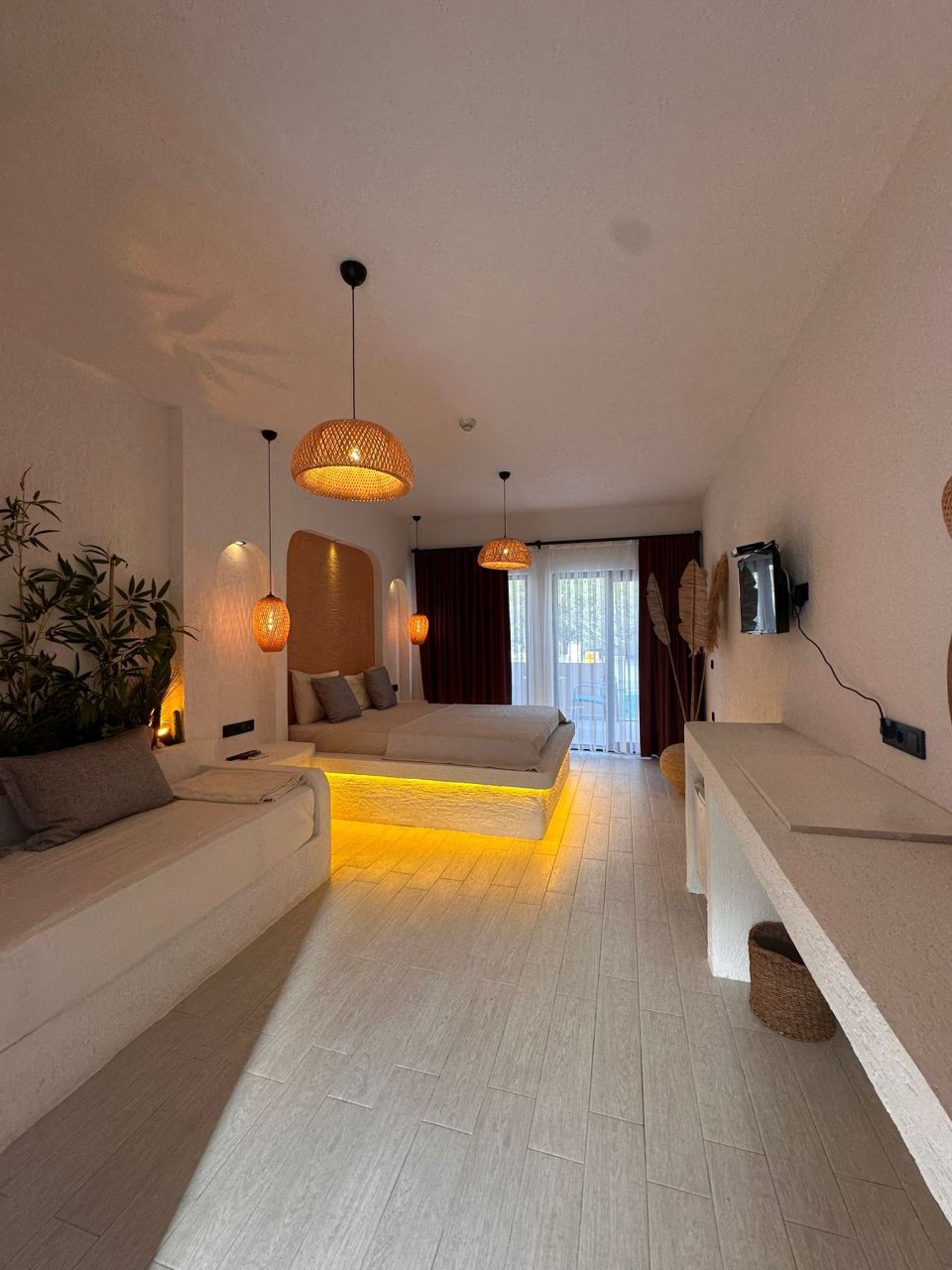 Отель, гостиница в Фетхие, Турция, 40 м² - фото 5