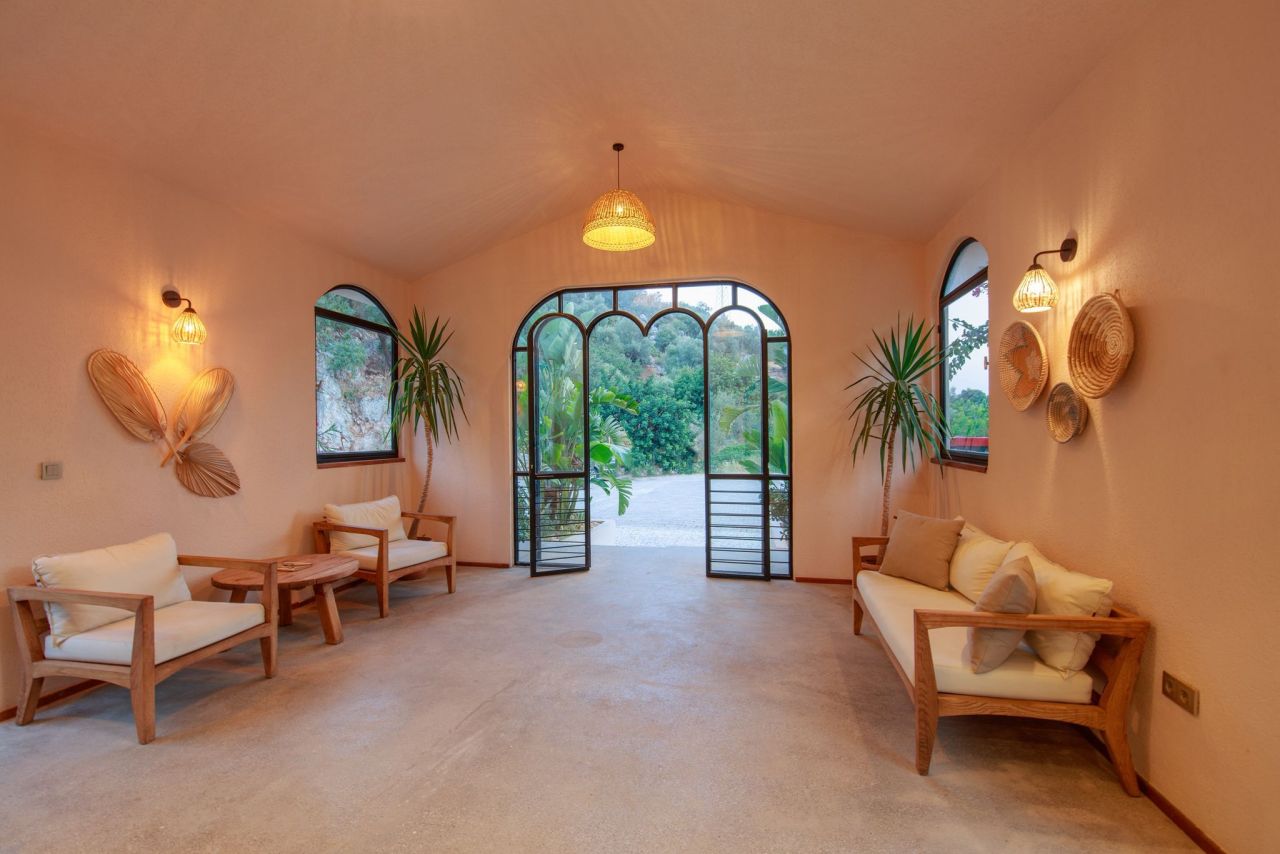 Отель, гостиница в Фетхие, Турция, 40 м² - фото 3