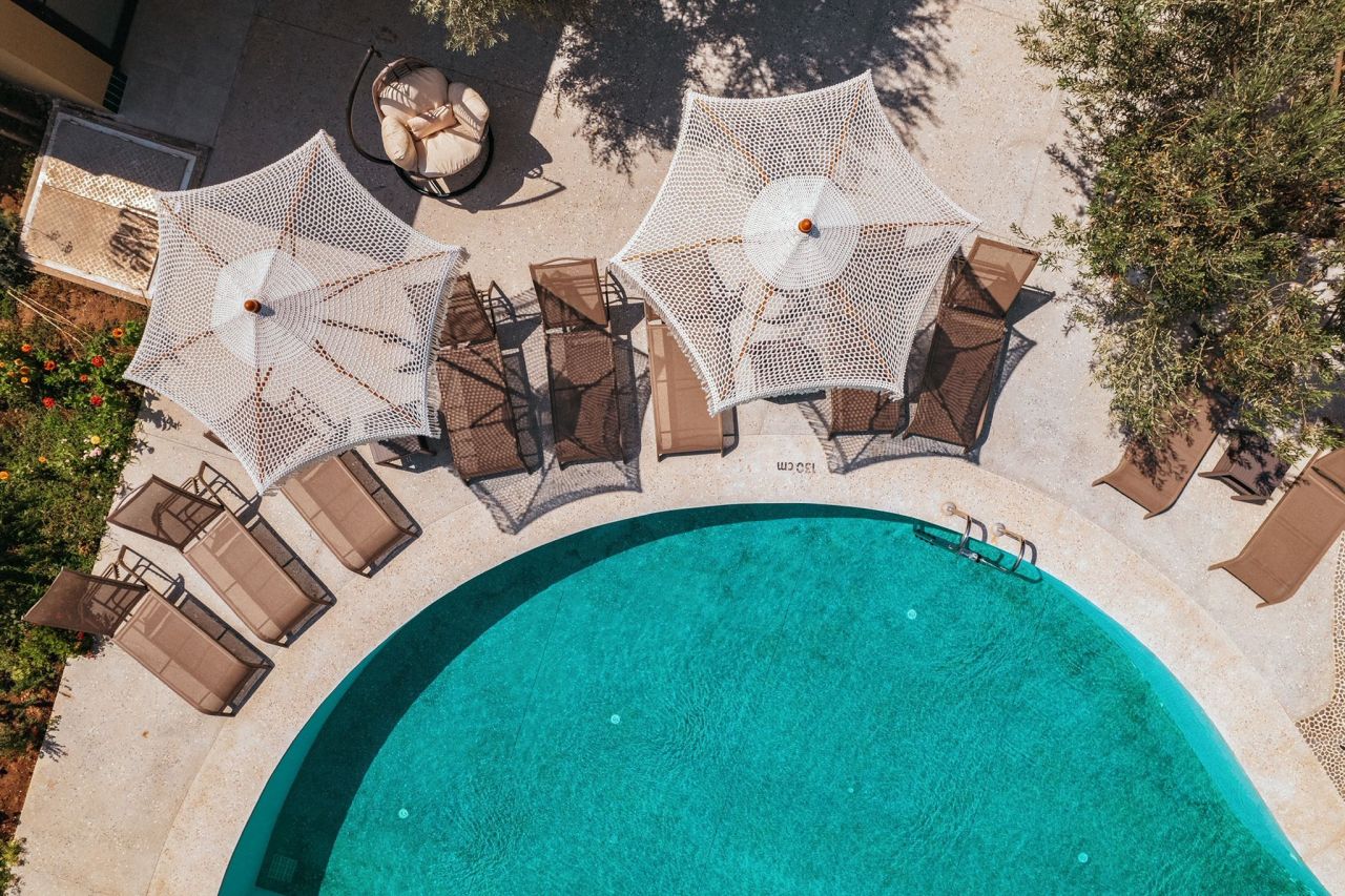 Отель, гостиница в Фетхие, Турция, 40 м² - фото 2