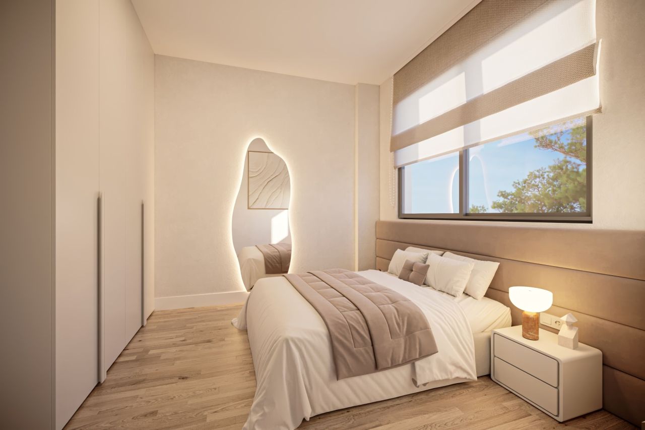 Апартаменты в Лимасоле, Кипр, 62 м² - фото 11