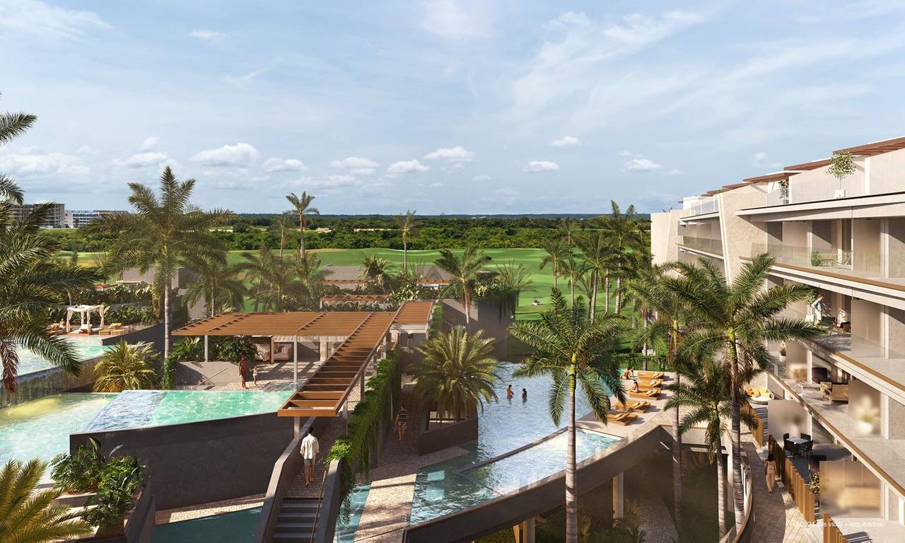 Квартира в Кап-Кане, Доминиканская Республика, 82 м² - фото 3