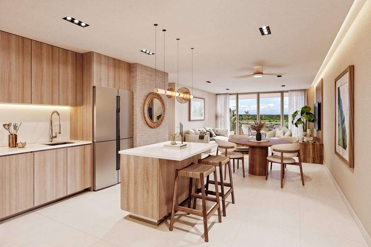 Квартира в Кап-Кане, Доминиканская Республика, 82 м² - фото 7