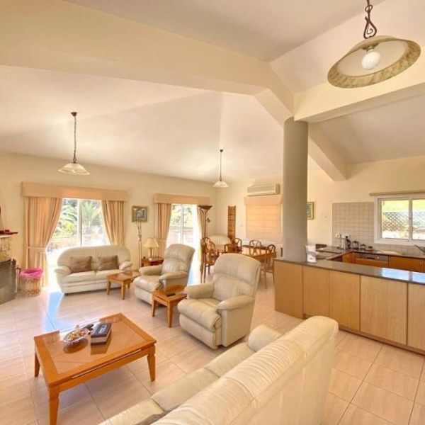 Бунгало в Полисе, Кипр, 161 м² - фото 13